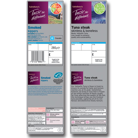 Food Packaging Printing