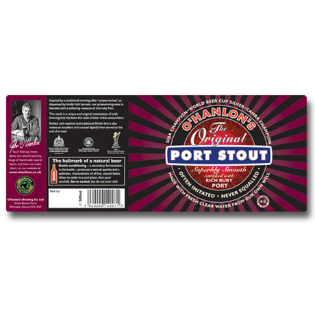Bottle Label Printing