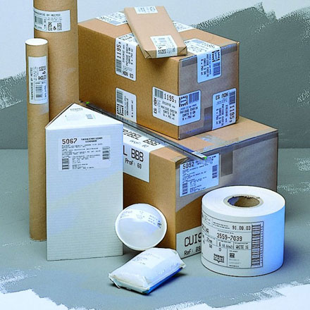 Park Group Overprinter Labels